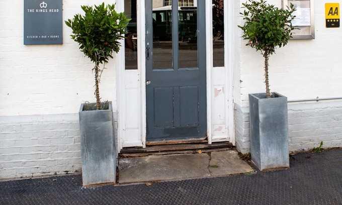 Wye Bed & Breakfast | Kings Head