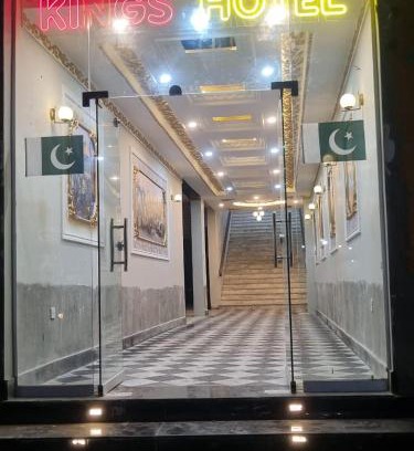 Sargodha Hotel | Kings Hotel