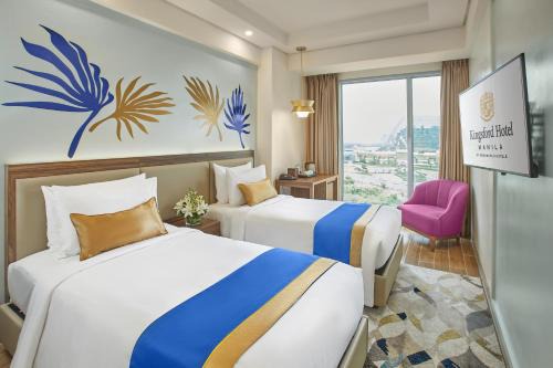 Tambo Hotel | Kingsford Hotel Manila Bay