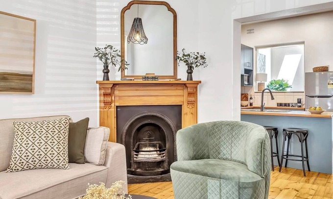 North Adelaide Apartment | Kingston Mews A Perfect Parkside Family Sanctuary