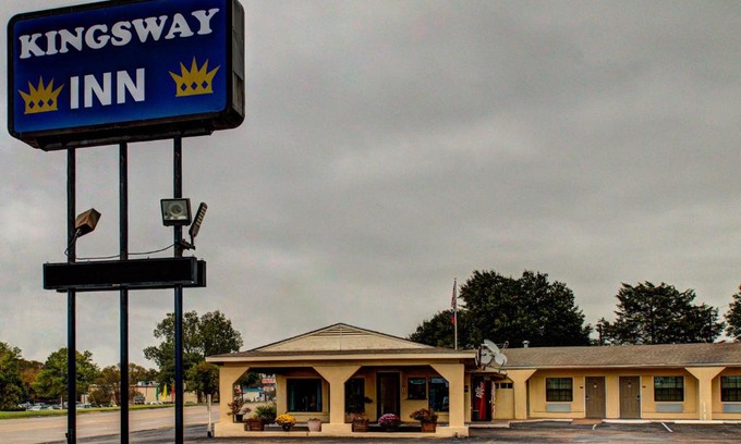 Corsicana Hotel | Kingsway Inn Corsicana