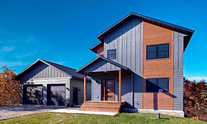 Nekoosa House | Kingswood Treehouse