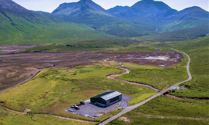 Sleat Apartment | Kinloch Ainort Apartments