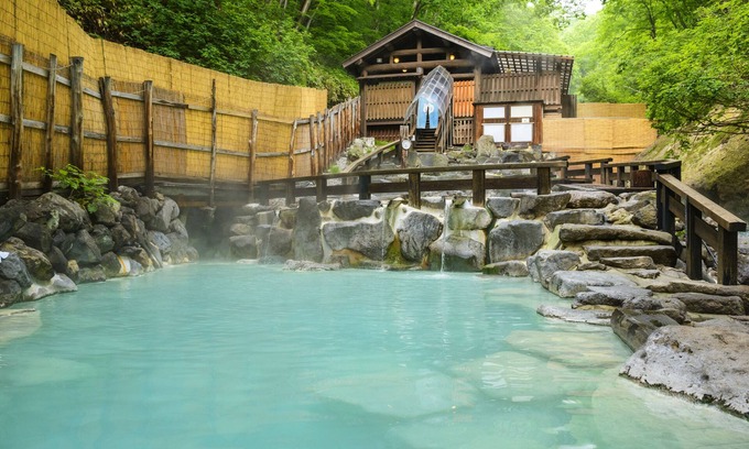 Zaoonsen House | Kinosato