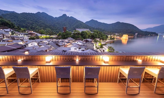 Hatsukaichi Hotel | Kinsuikan