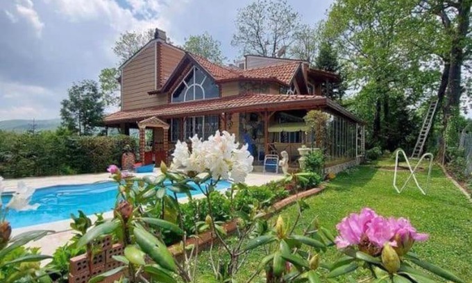 Sapanca Villa | Kiralık Villa