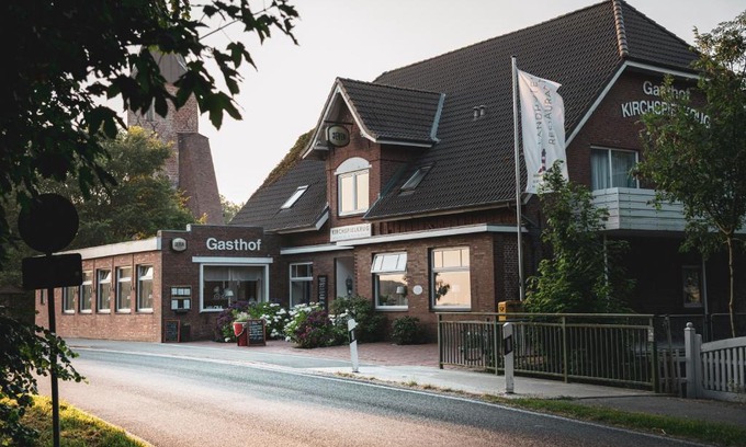 Westerhever Hotel | Kirchspielkrug Landhotel & Restaurant