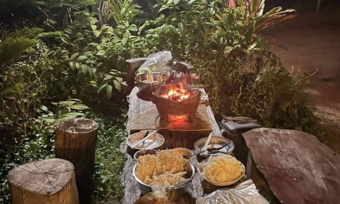 Khao Kho House | Kirirat Resort