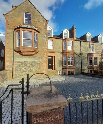 Kirkcudbright Apartment | Kirkcudbright Holiday Apartments - Apartment A