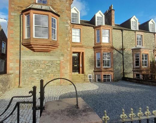 Kirkcudbright Apartment | Kirkcudbright Holiday Apartments - Apartment E