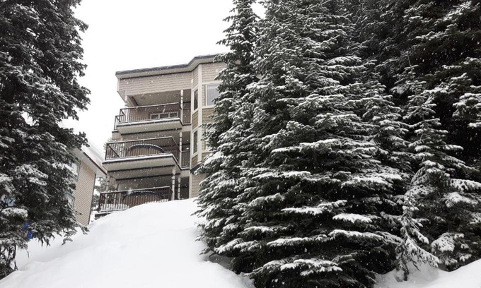 Silver Star Mountain Apartment | Kirton Suite - 1 Bed / 1 Bath Condo