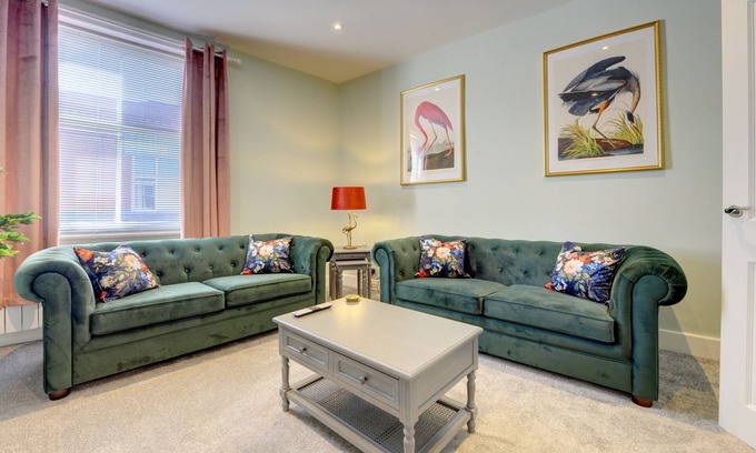 Ripon Apartment | Kist Accommodates presents The Nook