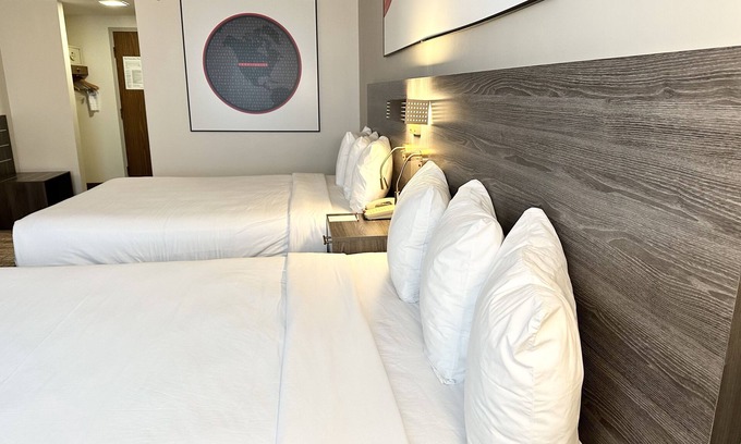 Cedar Rapids - Iowa City Hotel | Kiteville Cedar Rapids