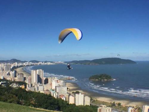 Itarare Apartment | Kitinete 216 frente ao mar
