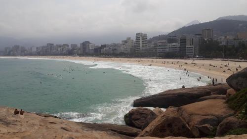 Copacabana Apartment | Kitinete Ipanema
