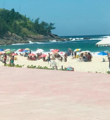 Itaipuacu House | Kitnet na Praia - PN Maricá