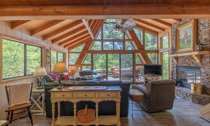 Innsbrook Ski Chalet | Kitzbuhl Hideout by Innsbrook Vacations!