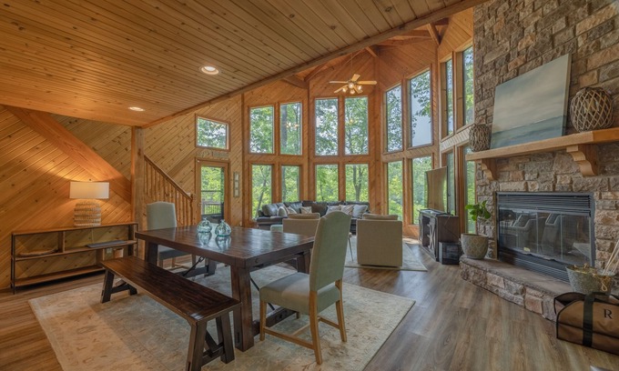 Innsbrook Ski Chalet | Kitzbuhl Shores by Innsbrook Vacations!