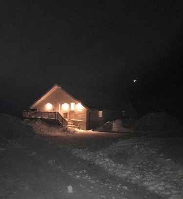 Lyngen House | Kjelkebakken gård 2.