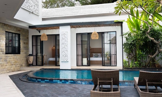Dewi Sri Villa | KL3003 - 3 Bedroom Family Villa in Central Kuta