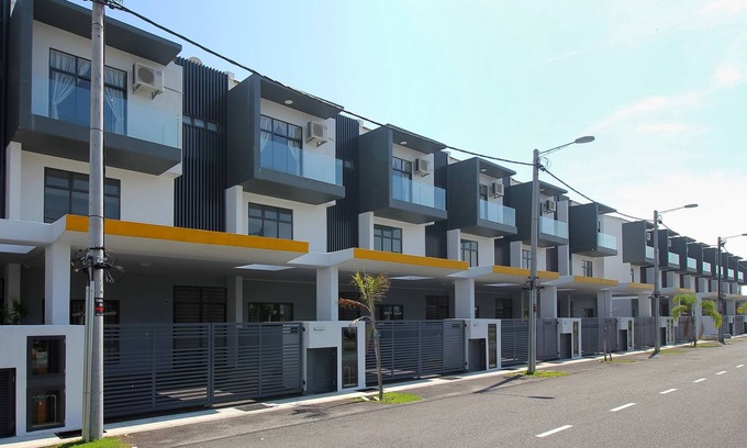 Taman Mahajaya House | KL5, Convenient Stay For Jubilee Trips