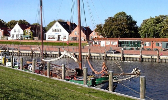 Greetsiel House | Klabautermann Comfortable Holiday Residence