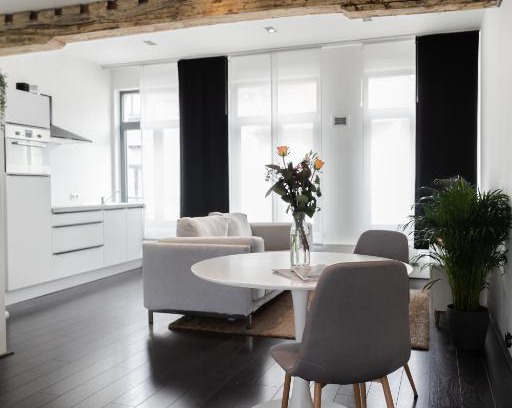 Schipperskwartier Apartment | Klapdorp