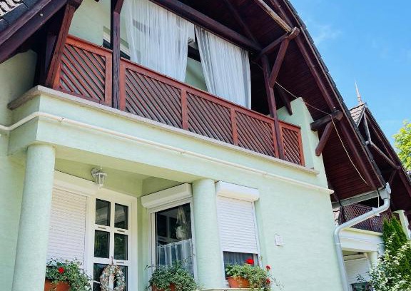 Balatonfoldvar Apartment | Klebi’s apartmanház