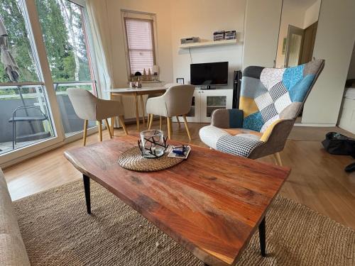 Braunlage Apartment | Kleine Harz Oase - WLAN - Balkon