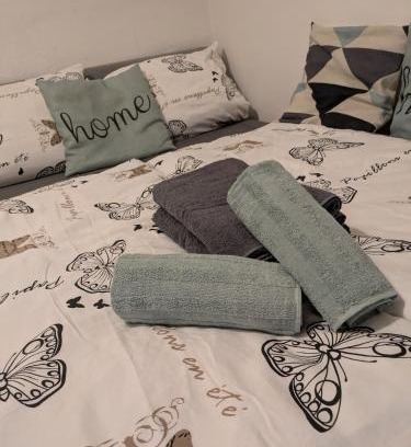 Frielendorf Apartment | Kleine Sonnenstrahl-Oase