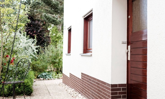 Bad Sachsa Condo | . Kleines Refugium - your vacation apartment in Bad Sachsa right on the edge of the forest.