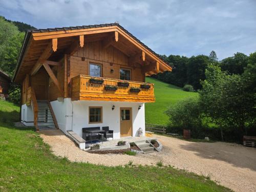 Ramsau bei Berchtesgaden Apartment | Klettnerlehen