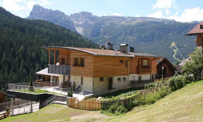 Badia Apartment | Klimahaus Dep. La Fradora