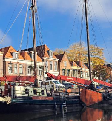 Zwolle City Centre House | Klipper Engelburg