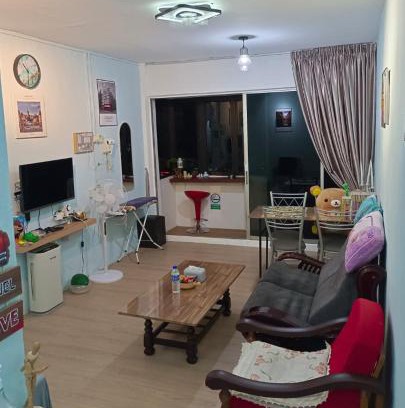 Kluang Apartment | Kluang Countryside Scenery NO LIFT SECOND FLOOR