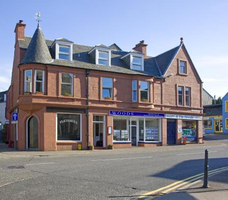 Tarbert Bed & Breakfast | Knap Guest House