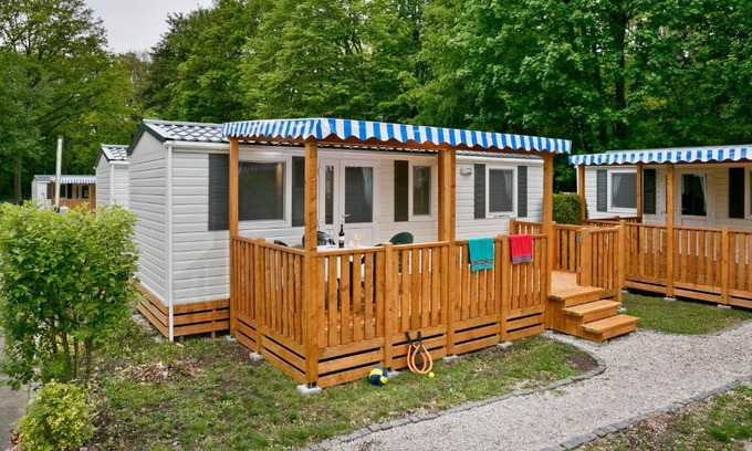 Grebendorf Resort | KNAUS Campingpark Eschwege