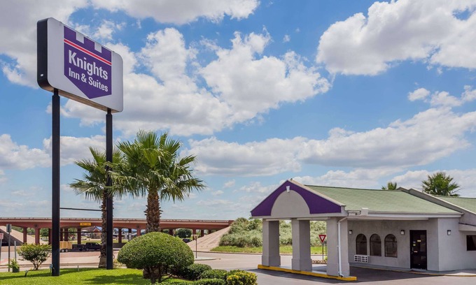 Waco Hotel | Knights Inn Franklin Ave Waco