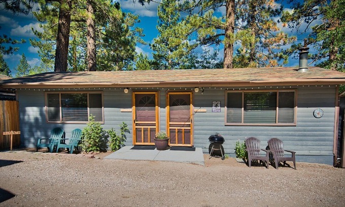 The Village Cottage | Kodiak and Black Bear combined Pet Friendly