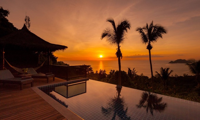 Koh Tao Villa | Koh Tao Heights Pool Villas