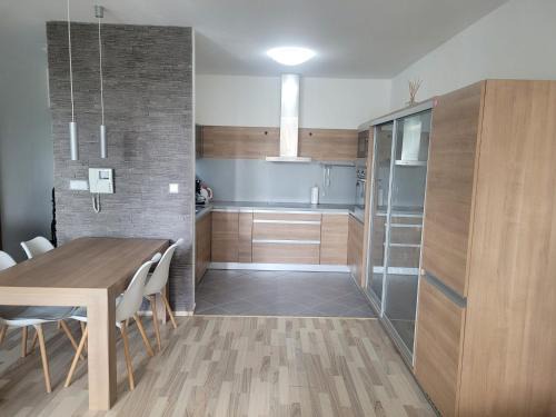 Nove Mesto Apartment | Koloseo 2 Bedrooms Apartment - Free garage parking, Lake View, 3rd floor