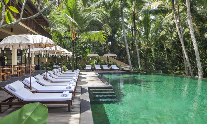 Ubud City-Centre Resort | Komaneka at Rasa Sayang