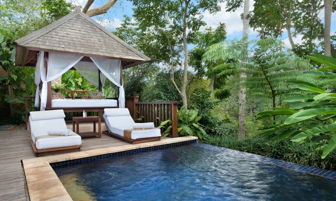 Melayang Resort | Komaneka at Tanggayuda