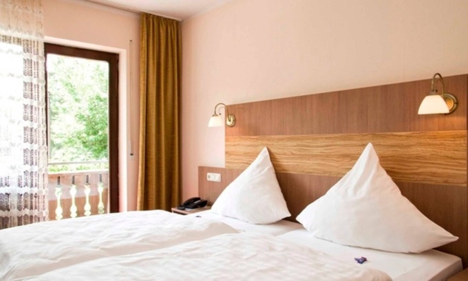 Weilbach Cottage | Komfort-zimmer 03 - Gasthof Ohrnbachtal und Landhotel