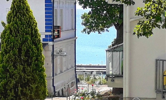 Sassnitz Apartment | Komfortferienwohnung Strandgut