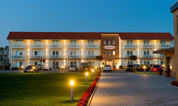 Nordenham Hotel | Komforthotel Butjadinger Tor