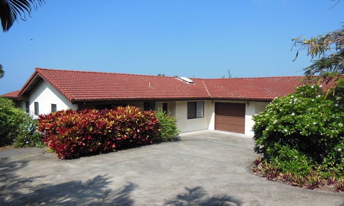 Kona Palisades House | Kona Acres Vacation Home