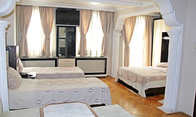 Cagaloglu Apartment | Konak Apart Hotel