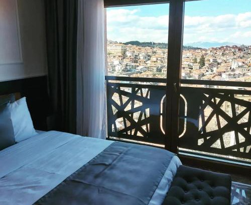 Krusevo Cabin | Konak Hilltop Lodge & Villa