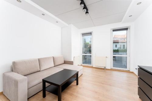 Krakow Apartment | Konecznego Urban Escape Studio